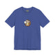 Hedgehog Pickleball T-Shirt - Small Player, Full Commitment