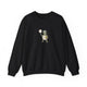 Turtle Pickleball Crewneck Sweatshirt - The Kitchen Can Wait