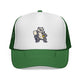 Pickleball Badger Trucker Hat — Not Giving Up This Point