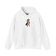 Horse Pickleball Hoodie - Horsing Around at the Kitchen