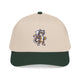 Embroidered Pickleball Tiger Baseball Cap — Quiet Focus, Fierce Finish