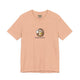 Funny Hedgehog Pickleball T-Shirt - Small Player, Full Commitment
