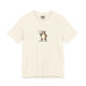 Funny Bear Pickleball T-Shirt - Soft Hands, Loud Paddle