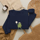 Frog Pickleball Crewneck Sweatshirt - Fine, One More Game