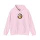 Hedgehog Pickleball Hoodie - Small Player, Full Commitment