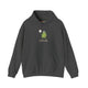 Funny Frog Pickleball Hoodie - Fine, One More Game