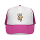 Pickleball Fox Trucker Hat — Sly Little Dinks