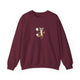 Fox Pickleball Crewneck Sweatshirt - Sly Little Dinks