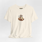 Otter pickleball t-shirt, I Had Plans, Then Pickleball