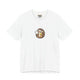 Hedgehog Pickleball T-Shirt - Small Player, Full Commitment