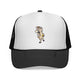 Goat Pickleball Trucker Hat — Always Game