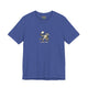 Funny Falcon Pickleball T-Shirt - I Saw Where It Landed