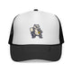 Pickleball Badger Trucker Hat — Not Giving Up This Point