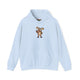 Moose Pickleball Hoodie - Moose Be Game Day