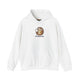 Funny Hedgehog Pickleball Hoodie - Still Finding My Soft Game