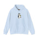Penguin Pickleball Hoodie - Cool Under Pressure