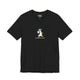 Funny Penguin Pickleball T-Shirt - Less Footwork, More Optimism