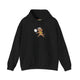Dachshund Pickleball Hoodie - Short Legs, Long Rallies