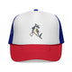 Shark Pickleball Trucker Hat — Friendly Competition