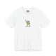 Funny Frog Pickleball T-Shirt - That Was Definitely Out
