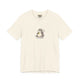 Funny Hippo Pickleball T-Shirt - I Cover a Lot of Court