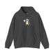 Raccoon Pickleball Hoodie - That Point Was Mine
