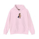 Horse Pickleball Hoodie - Horsing Around at the Kitchen