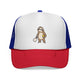 Sloth Pickleball Trucker Hat — Unhurried Competitor