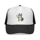 Raccoon Pickleball Trucker Hat — After-Hours Regular