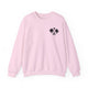 Unisex Heavy Blend Crewneck Sweatshirt - Pickleball Paddles