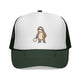Sloth Pickleball Trucker Hat — Unhurried Competitor
