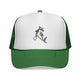 Shark Pickleball Trucker Hat — Friendly Competition