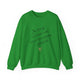 Sorry For What I Said During Pickleball - Crewneck Sweatshirt