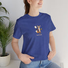 Fox pickleball t-shirt, I Meant to Do That