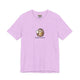 Funny Hedgehog Pickleball T-Shirt - Small Player, Full Commitment