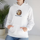 Hedgehog pickleball hoodie, Small Player, Full Commitment