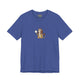 Lion Pickleball T-Shirt - Rally Roar