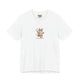 Funny Fox Pickleball T-Shirt - You Left That Corner Open