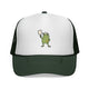 Frog Pickleball Trucker Hat — Good Energy