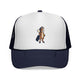 Horse Pickleball Trucker Hat — Free-Spirited Regular