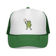 Frog Pickleball Trucker Hat — Good Energy