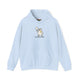 Funny Duck Pickleball Hoodie - Was That Yours or Mine