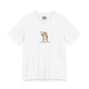 Funny Capybara Pickleball T-Shirt - No Rush, We Play to Eleven