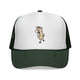Goat Pickleball Trucker Hat — Always Game