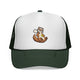 Otter Pickleball Trucker Hat — Favorite Doubles Partner