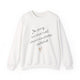 Sorry For What I Said During Pickleball - Crewneck Sweatshirt