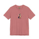 Horse Pickleball T-Shirt - Horsing Around at the Kitchen