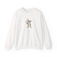 Rabbit Pickleball Crewneck Sweatshirt - Can We Play Another?