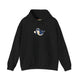Whale Pickleball Hoodie - Making Waves at the Net