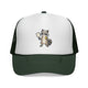 Raccoon Pickleball Trucker Hat — After-Hours Regular